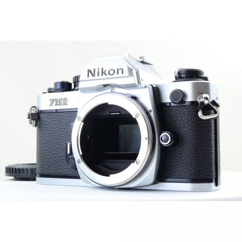 Nikon new fm2 late - new,