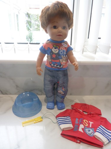 Zapf creation baby born - creation,