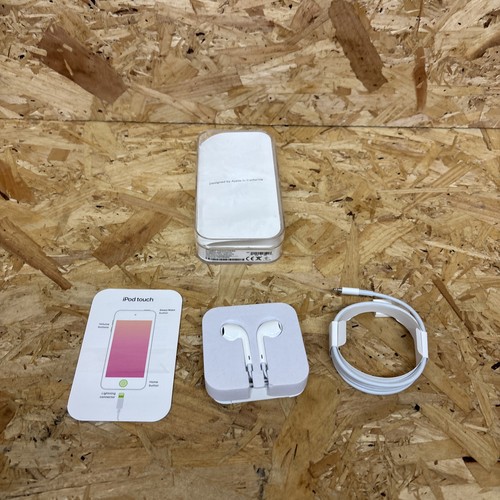 Ipod touch 7th generation 32gb - ipod,