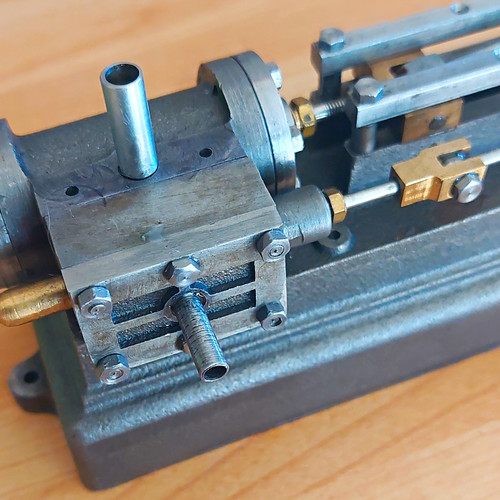 Stuart s50 live steam - stuart,
