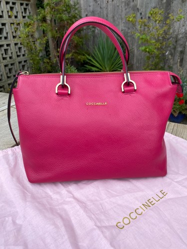 Coccinelle raspberry pink - coccinelle,