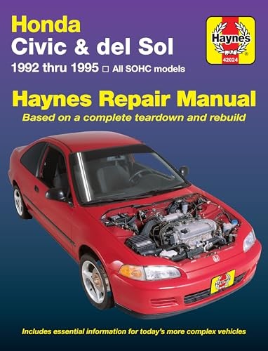 Honda civic del sol - civic,