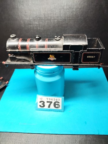 Hornby dublo gauge - dublo, edl17