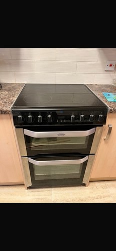 Belling fse 60i electric - 60i,