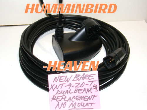 New humminbird xnt - new, xnt-9-20-t