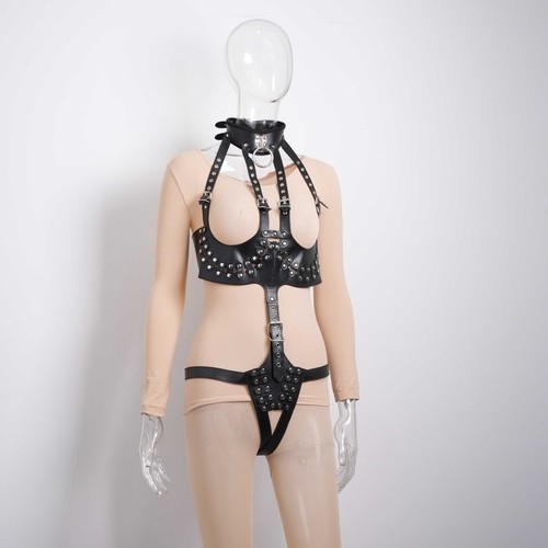 Leather women body - pu,