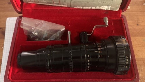 Angenieux type 15 - type,