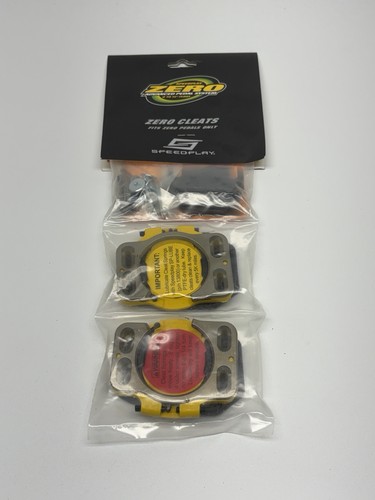 New genuine speedplay - new, zero