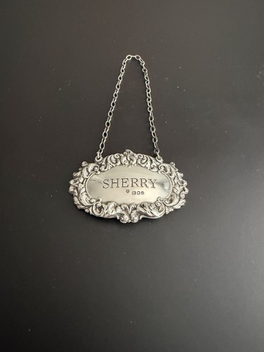 Solid silver rococo - silver,