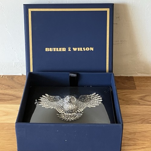 Butler wilson rhinestone - &,