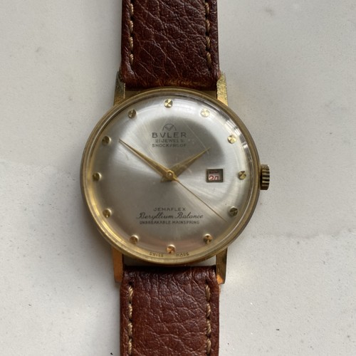 Buler antimagnetic swiss - antimagnetic, made