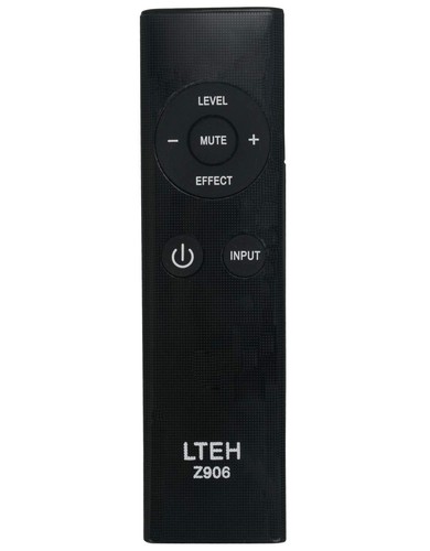Z906 replaced remote - z906,