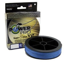Power Pro Super8Slick V2 Blue