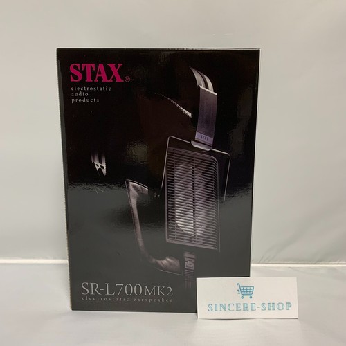 Stax l700mk2 earspeaker of - stax, sr-l700mk2