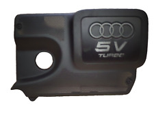 AUDI TT 1.8T 20V TURBO ENGINE FIT ~ PLASTIC ENGINE TOP COVER PANEL # 06A103724AD
