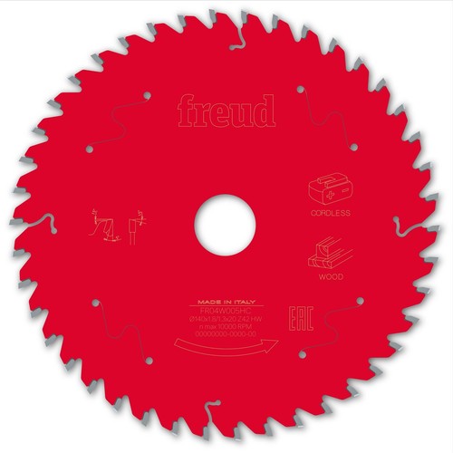 Freud f03fs10046 wood circular - f03fs10046,