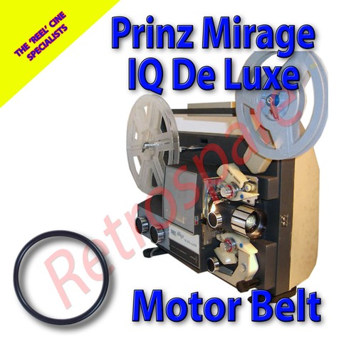 Prinz mirage luxe 8mm - prinz,