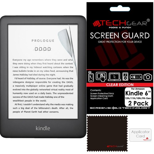 Pack techgear screen - 2,