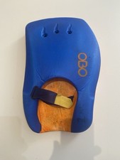 OBO Yahoo hand protector Left glove - (X?) SMALL for junior field hockey goalies