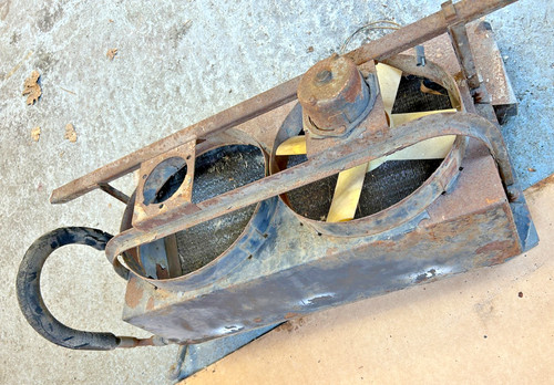 Triumph tr7 air con - air,