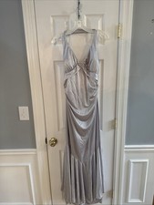 Masquerade Silver Embellished