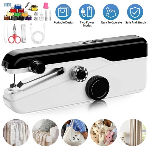 Thread stitch clothes handheld - clothes,