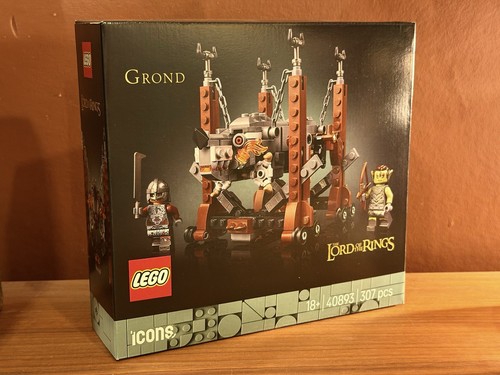 Lego lord the rings - lego,