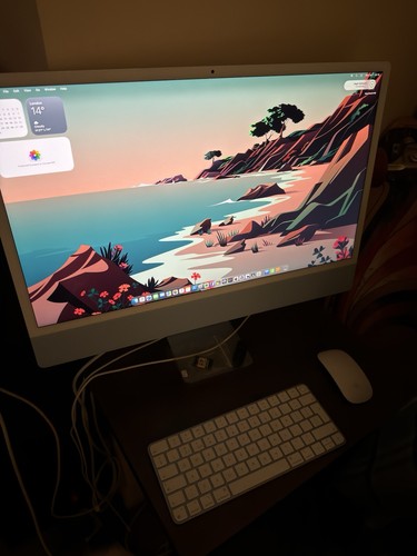 Apple imac - apple, (2023)