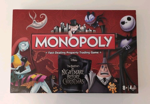 The nightmare before christmas - the,