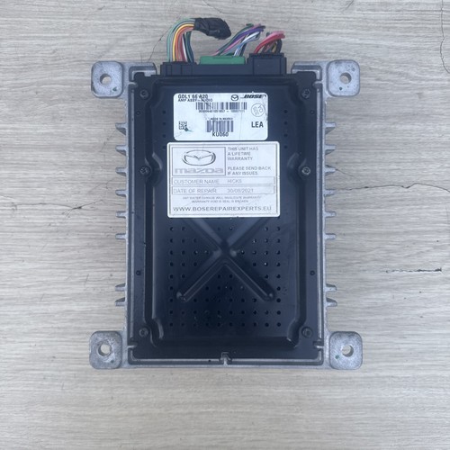 Mazda sport d bose amp - ,