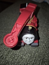 Trackmaster Harvey Train Thomas and Friends