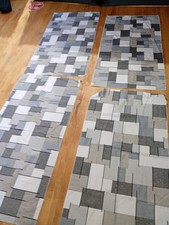 Set Of 4 Awning / Porch