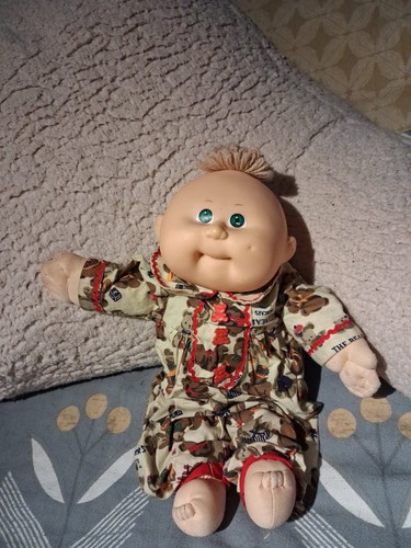 Vintage cabbage patch kid - vintage,