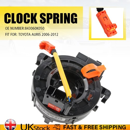 Airbag clock spring - airbag,