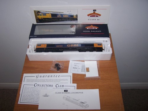 Bachmann locomotive class - bachmann,