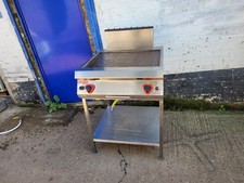 Angelo Po Gas  Griddle Smooth/