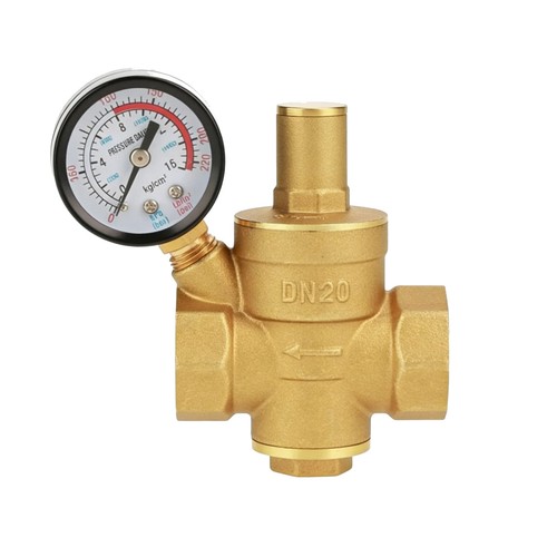 Inch brass water - inch,
