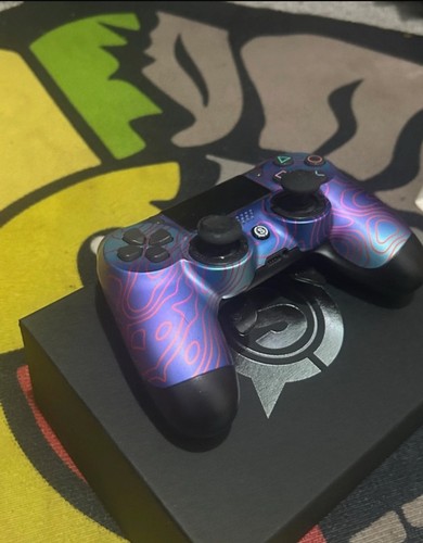Scuf infinity4ps pro damascus - scuf,