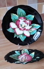 Two Clarice Cliff Royal