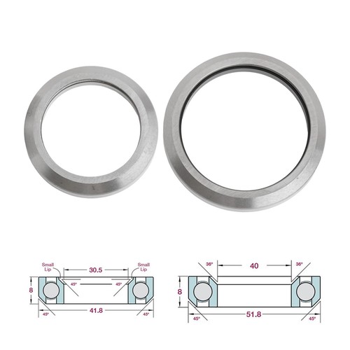 Bike headset bearings for - headset,