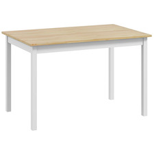 Solid Pine Dining Table with