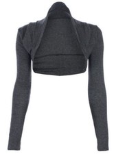 Womens Plain Long Sleeves