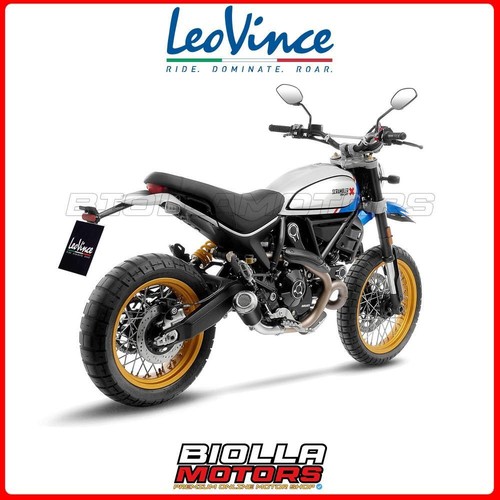 15254b leovince ducati - 15254b,