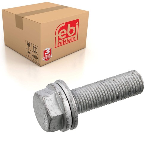 Brake carrier bolt - brake, vw