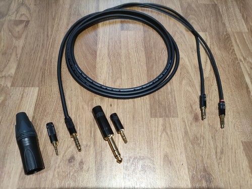 Van damme balanced headphone - balanced,
