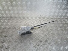 2005-10 VW PASSAT B6 1.6 TDI NSR PASSENGER SIDE REAR DOOR LOCK MECHANISM GENUINE