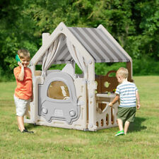 Kids Playhouse Wendy House For