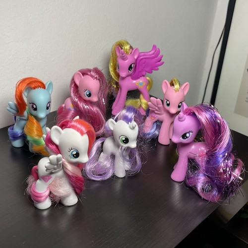 Little pony lot - little,