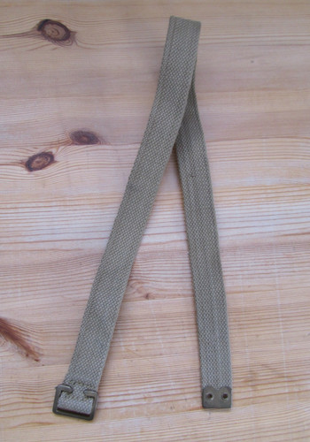British 1937 pattern webbing - 1937,