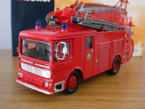 Corgi blackpool fire brigade - corgi,